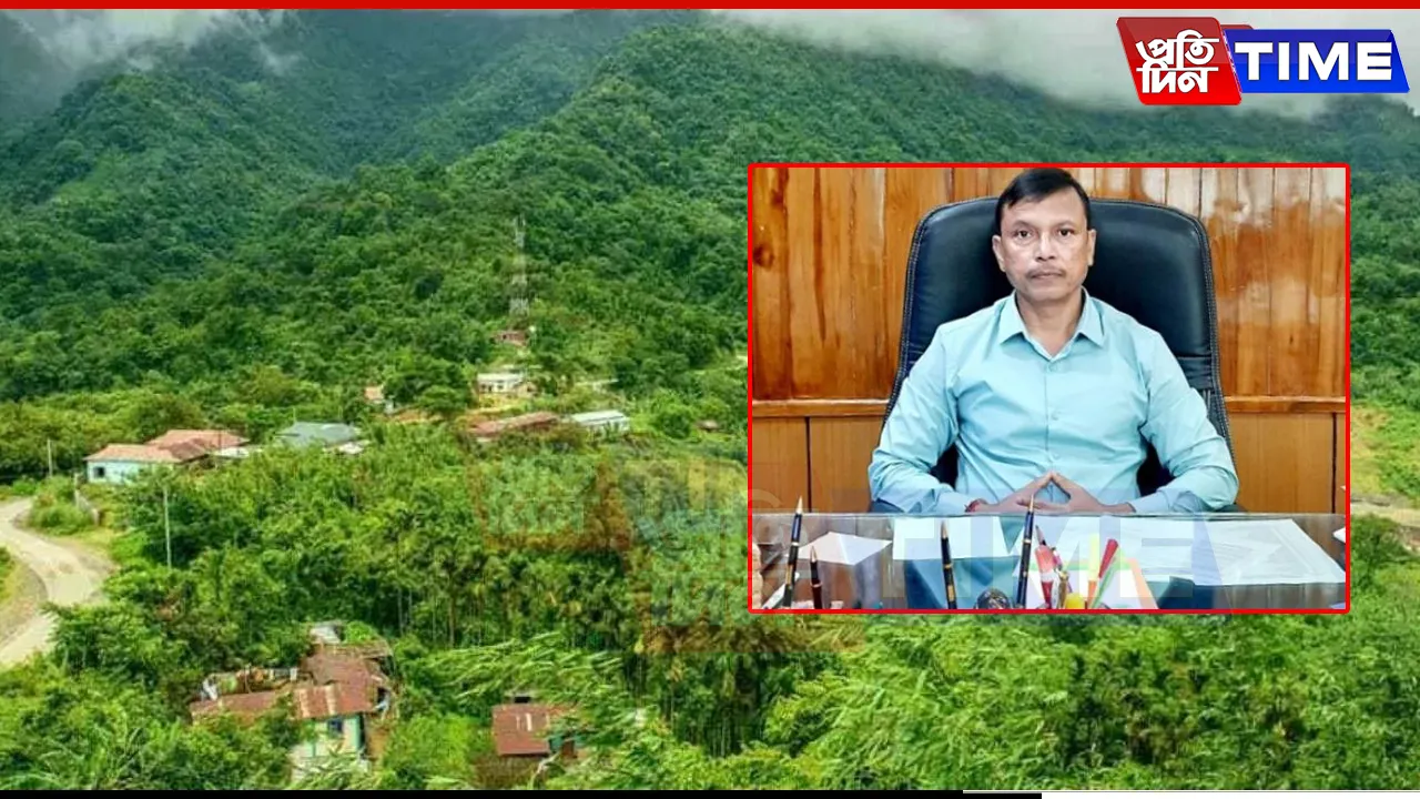 Dima Hasao Land Row: When the DC Chairs Dispute Meetings, Can He Just Opt Out?