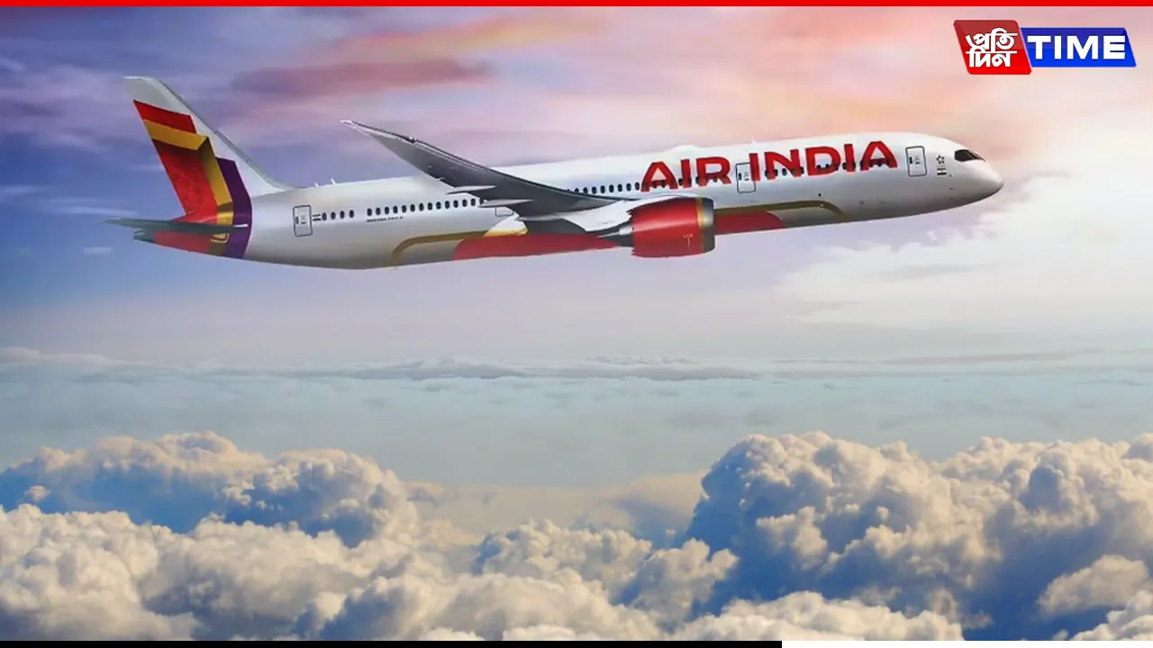 AIR INDIA’s Flight Cancellation: A Graphical Tour And Some Questions