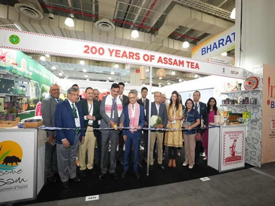 Assam Tea