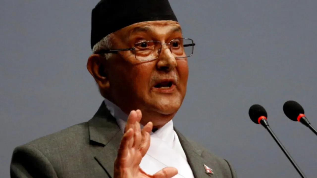 Nepal PM