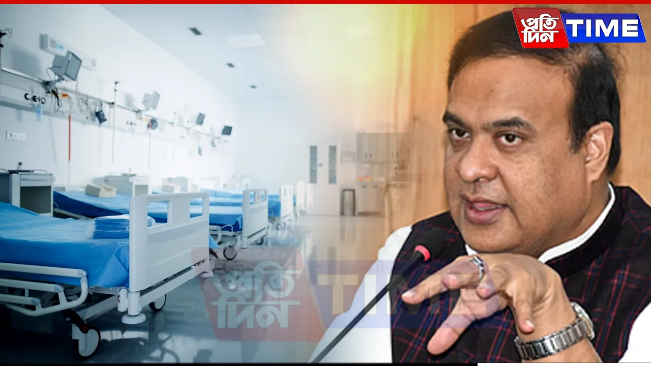 Assam Bans Nursing Homes from Withholding Bodies Over Pending Bills