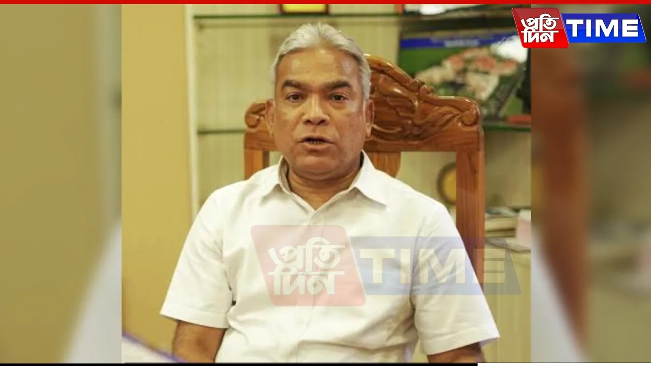Ex-Dainik Asam Editor is The New VC of Nagaon University