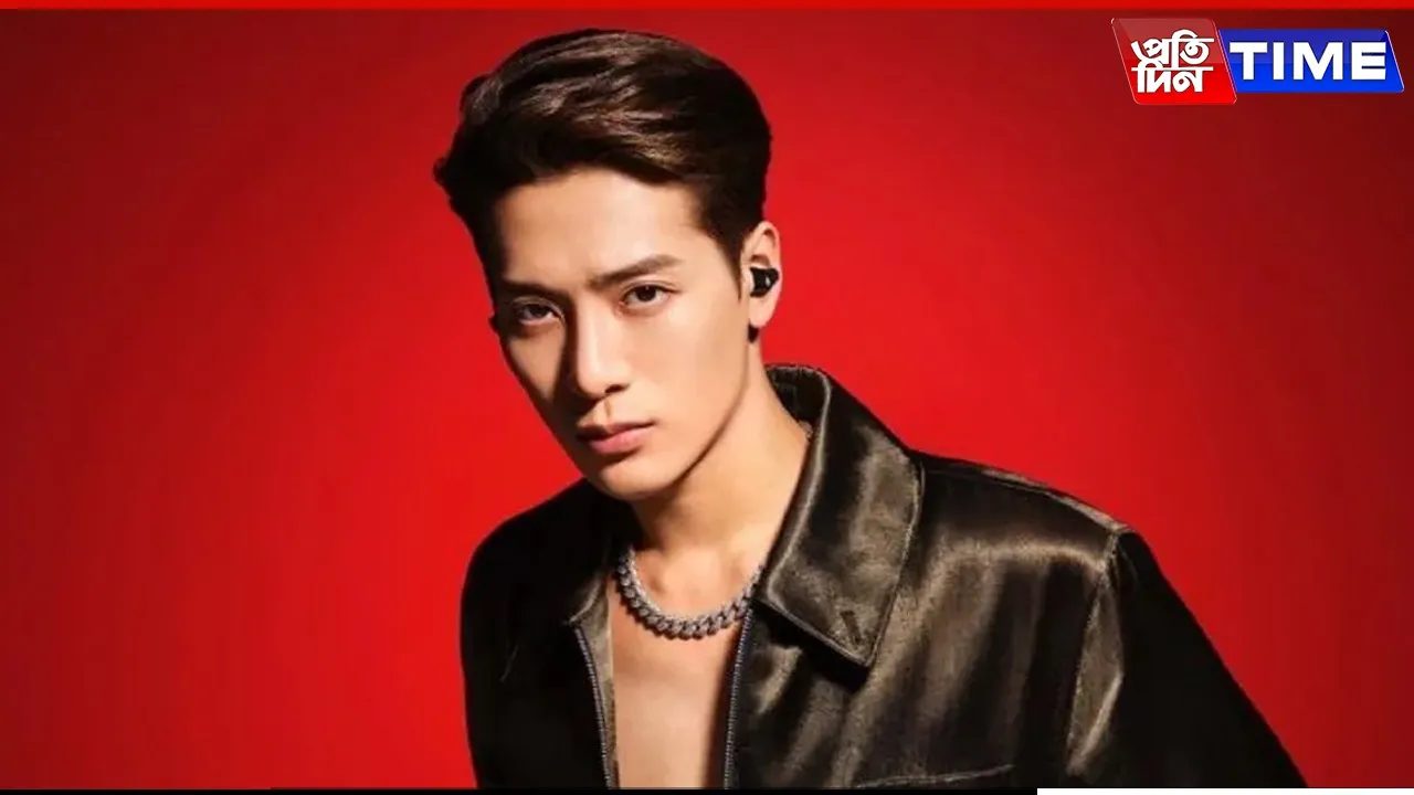 who is jackson wang k pop