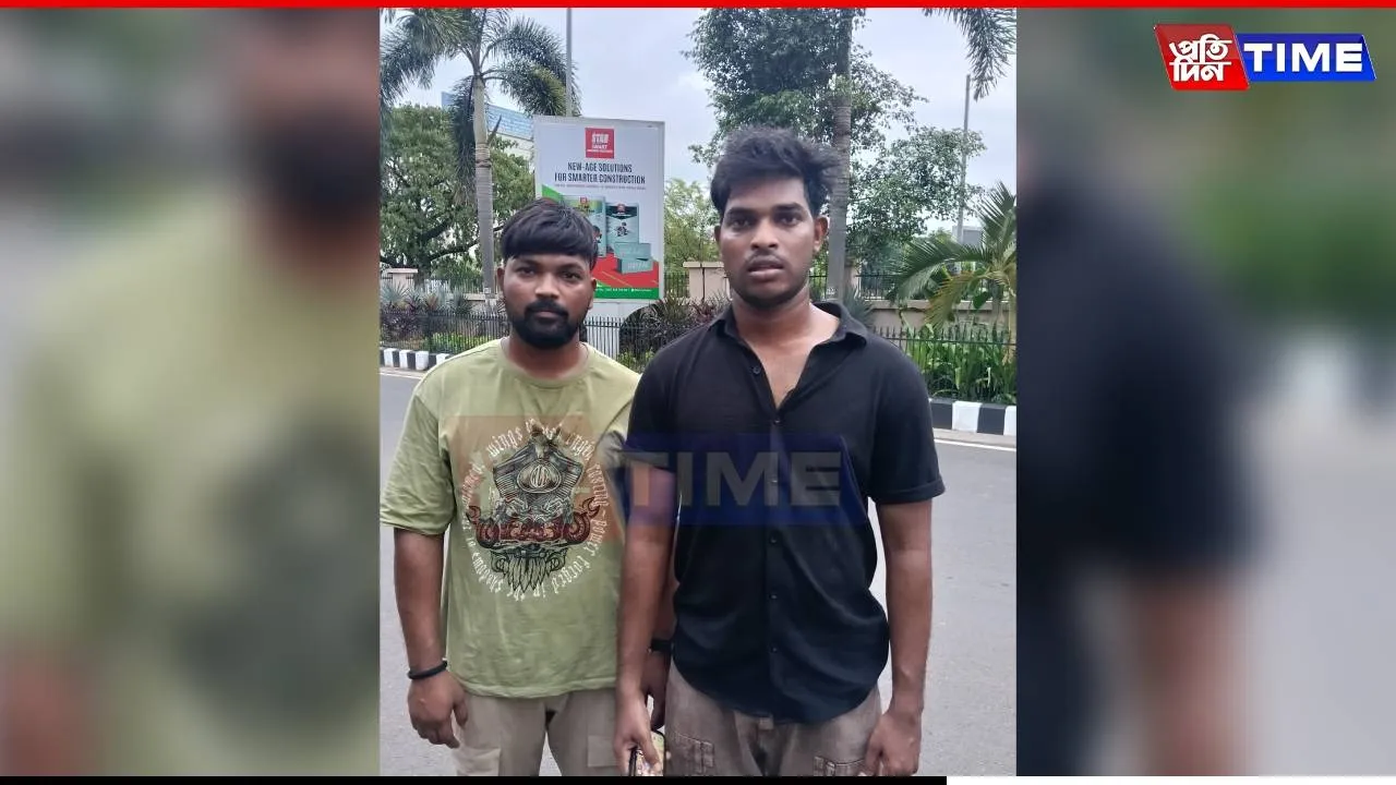 Two Nabbed With Fake Currency Worth Rs 3 Lakh Near Guwahati Airport