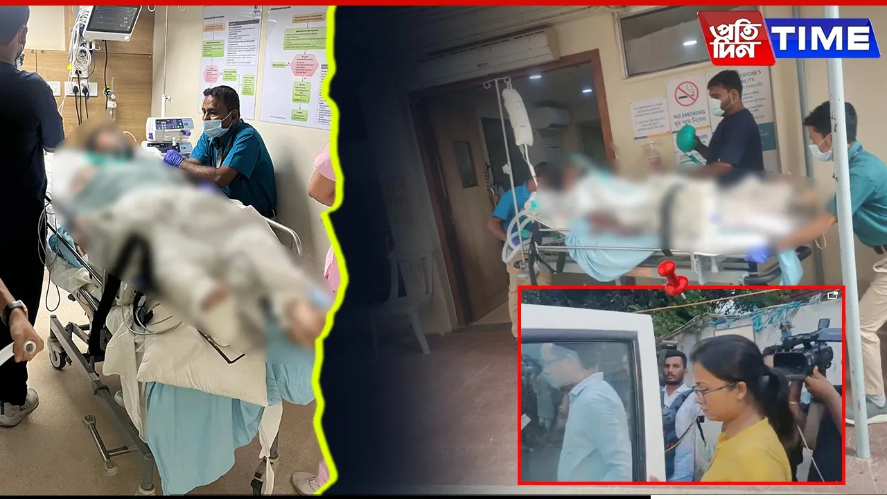Nandini Kashyap Interrogated in Hit-and-Run; Victim Shifted to Apollo in Critical State