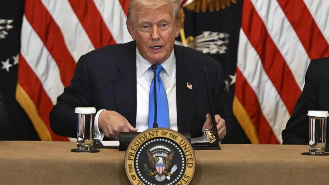 Trump's Strategic Oil Move with Pakistan Draws Global Attention Amid New Tariffs on India