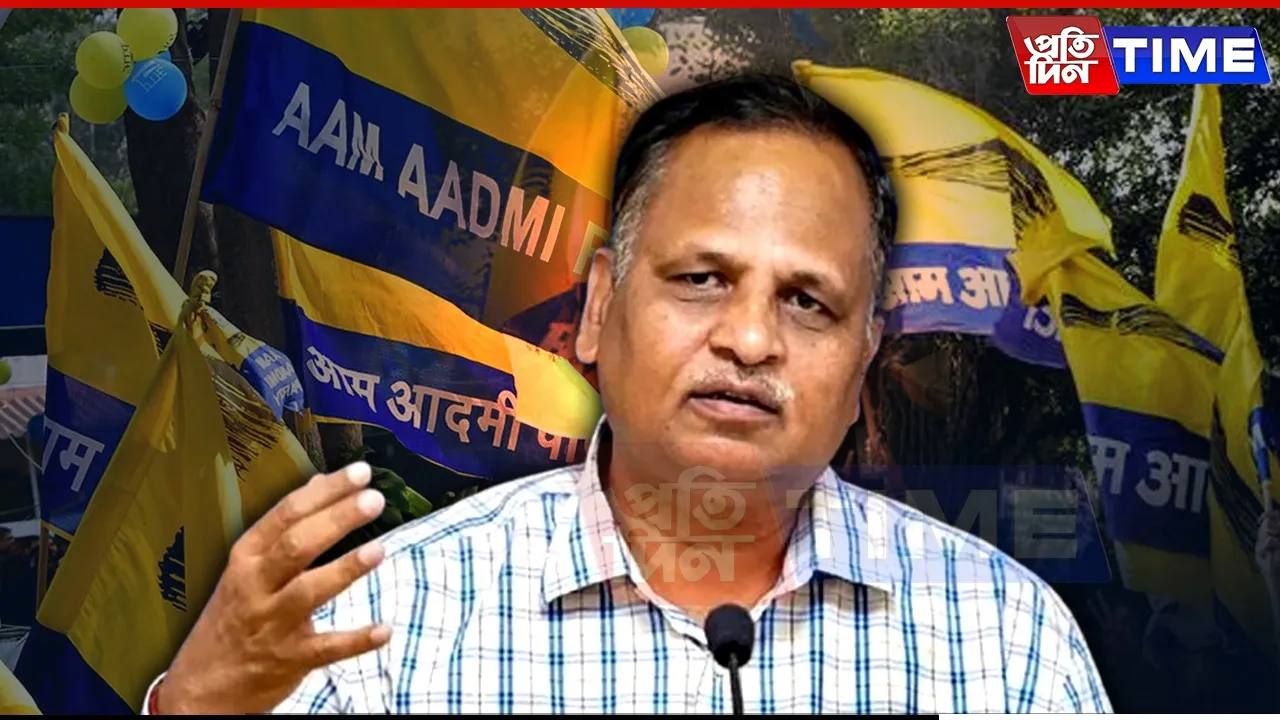 How Did Satyendar Jain, Ex-Delhi Minister of AAP, Languish in Jail So Long?