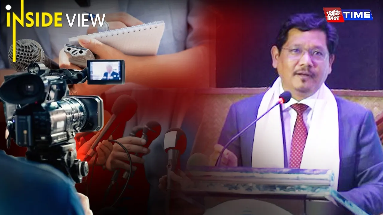 A Chief Minister Who Says: Criticize Me Harder