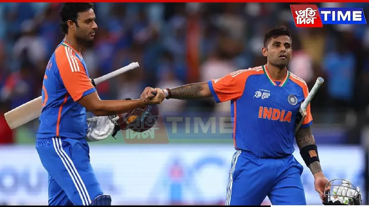 No Courtesy, No Compromise: India Uses Cricket to Deliver Its Message to Pakistan