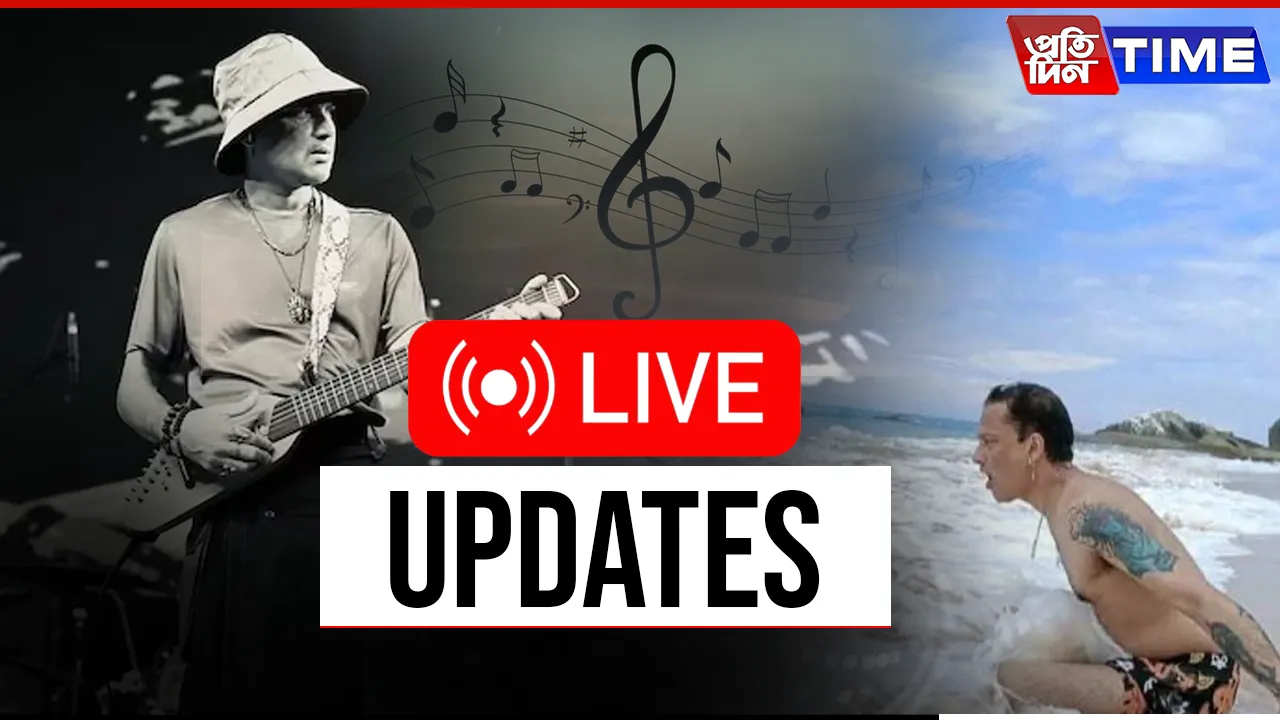 live  zubeen pt