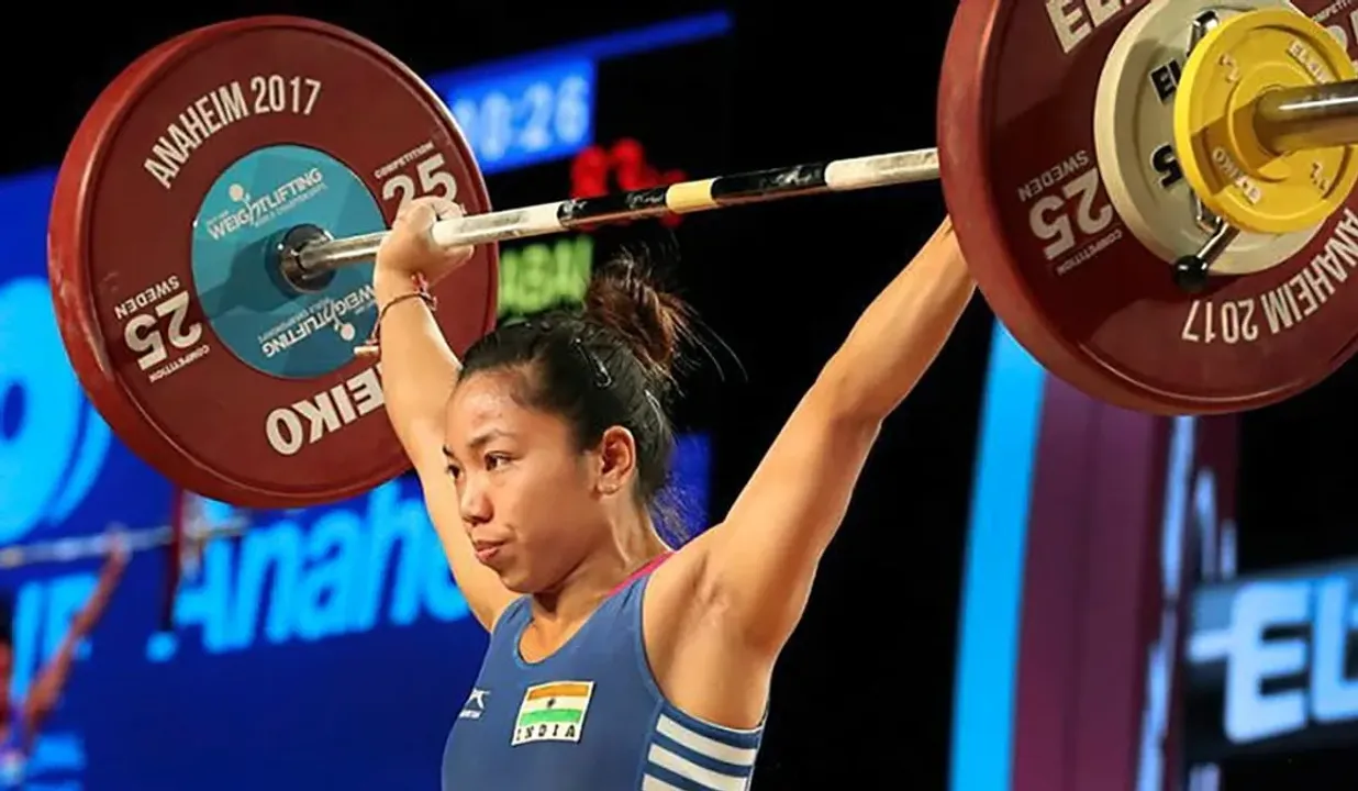 Mirabai Chanu