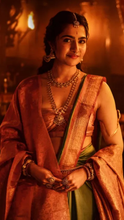 rukmini vasant 1
