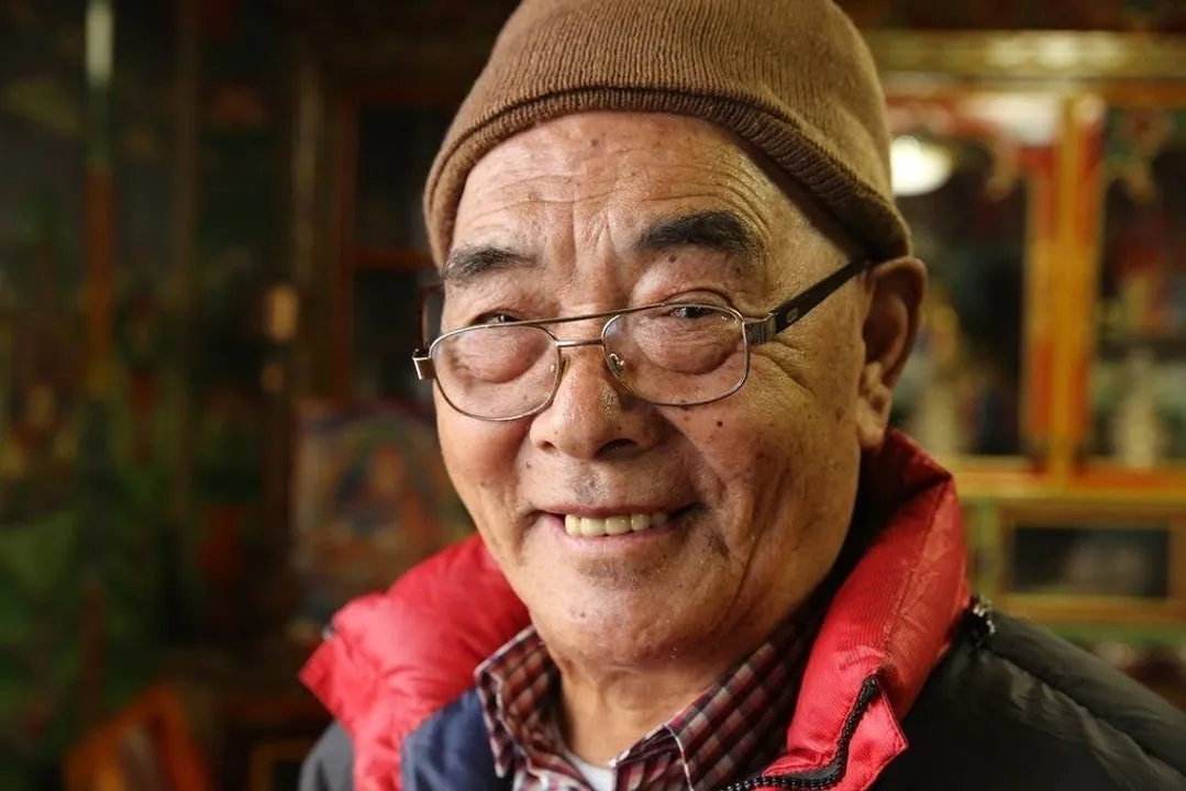 Kancha Sherpa