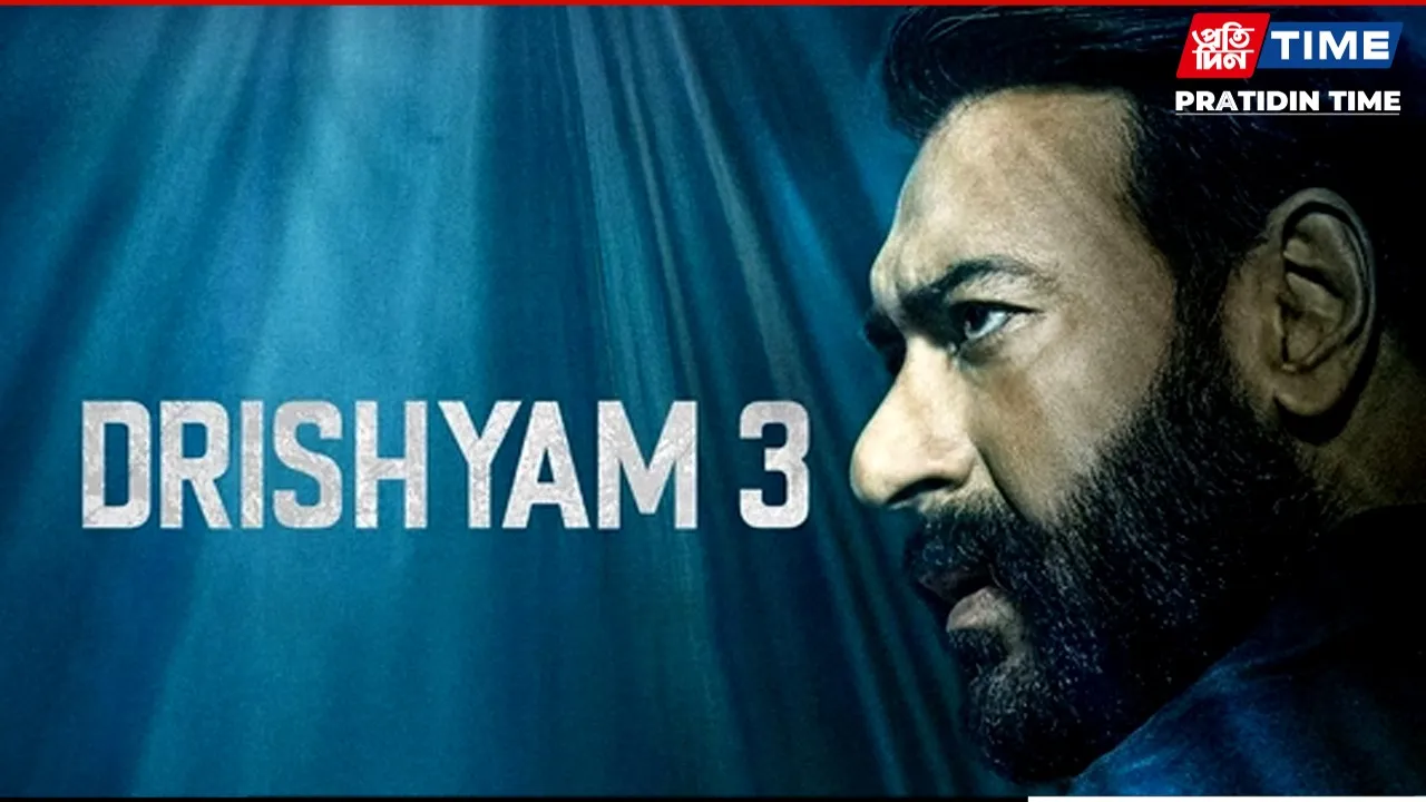 drishyam 3