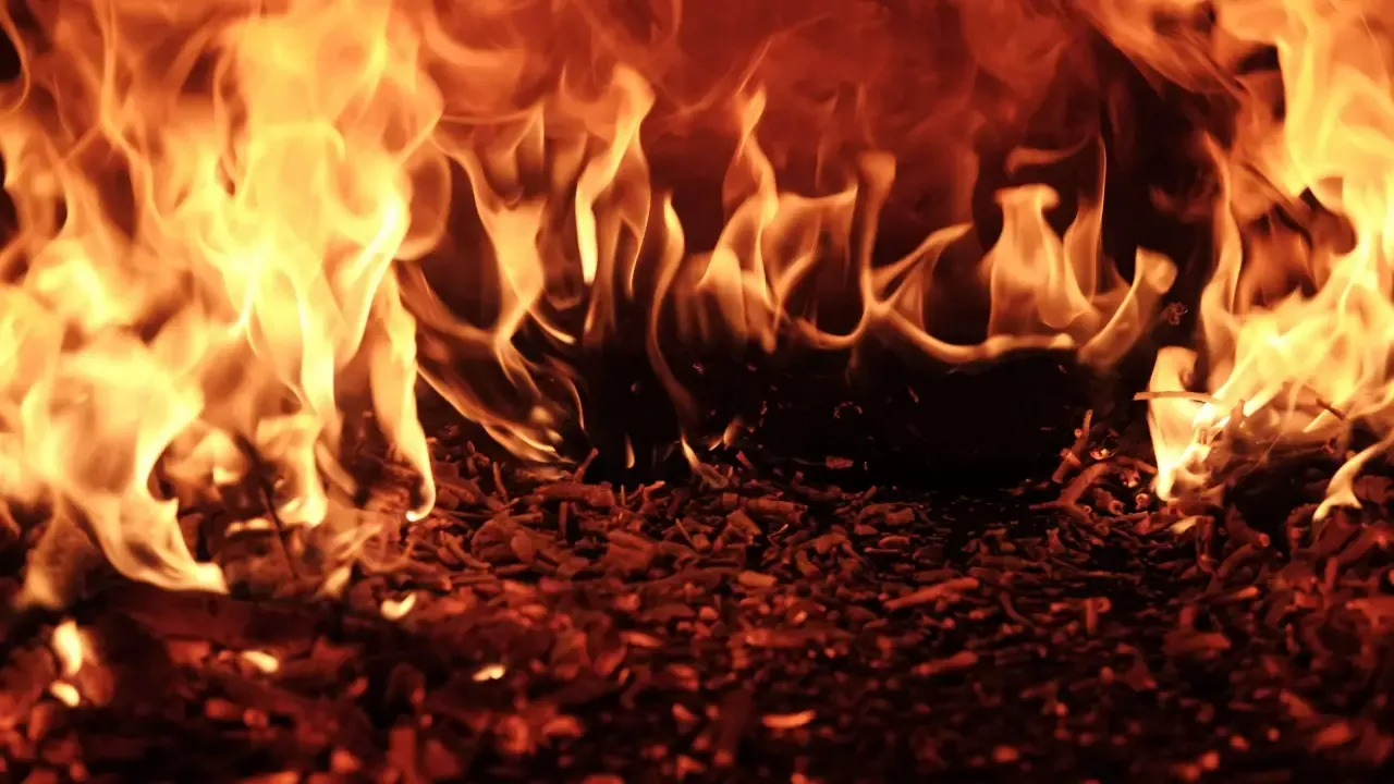 2 Incidents of Fire Reported in Guwahati on Uruka Night