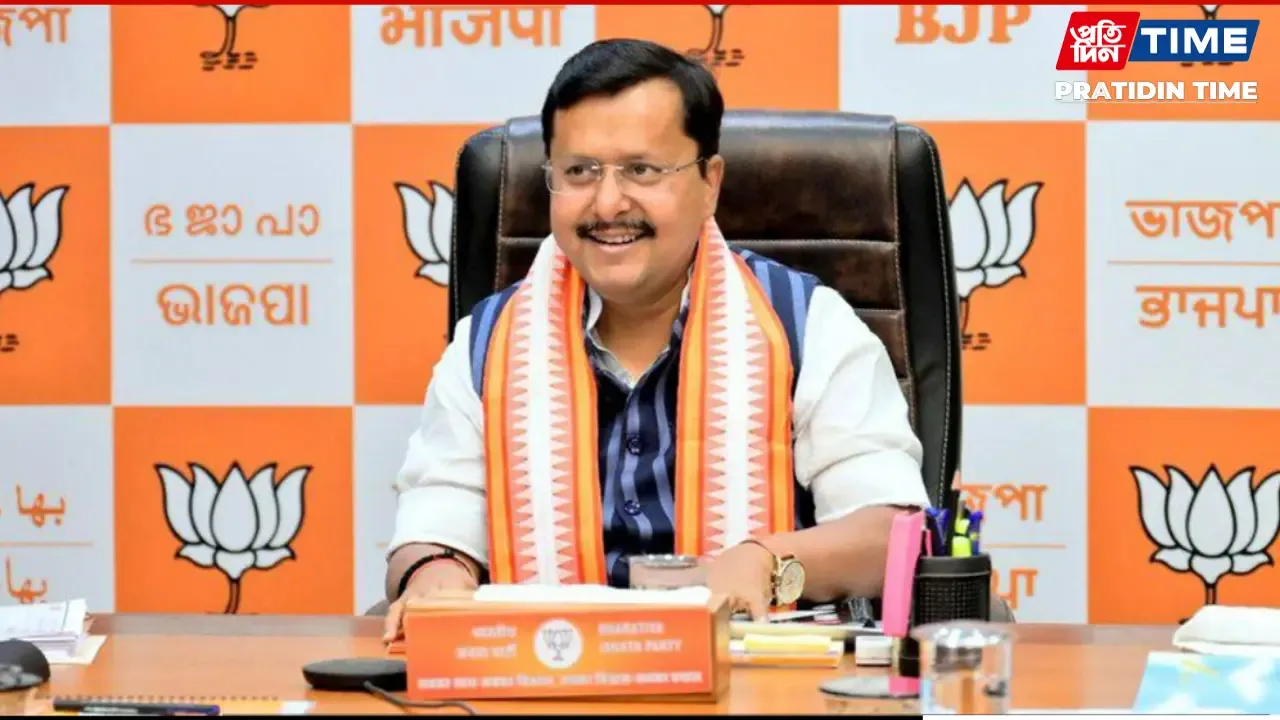 Nitin Nabin Set to be Next BJP National President as Party Notifies Polls