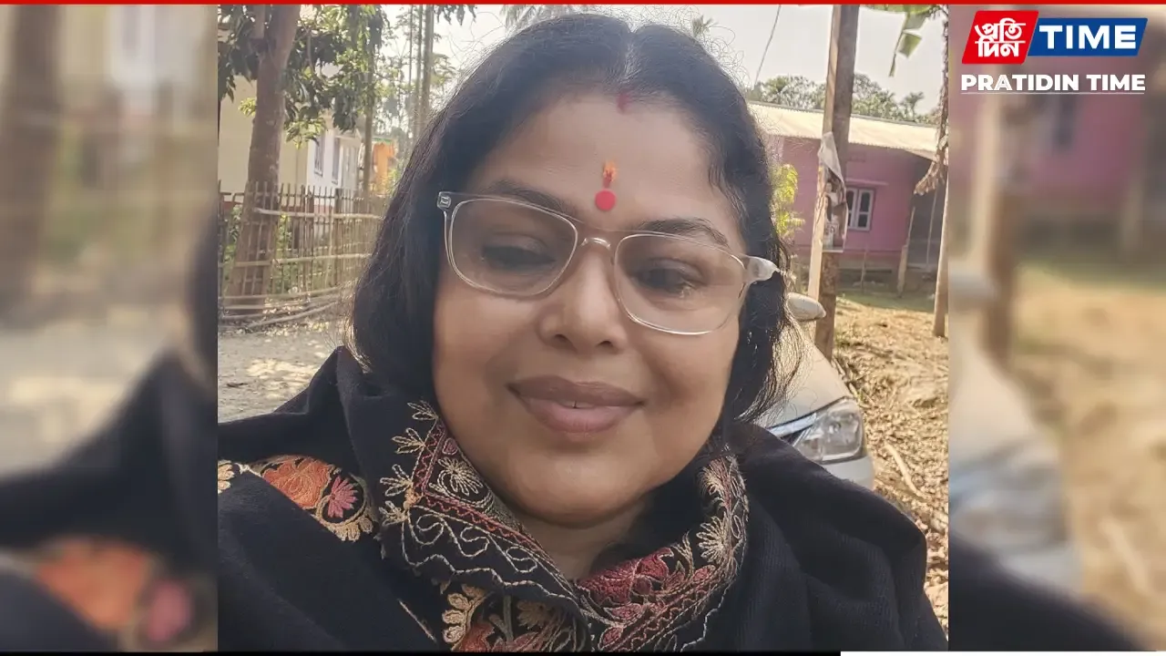 Sikha Sarma Remanded to 2-Day Police Custody over Zubeen Garg Remarks