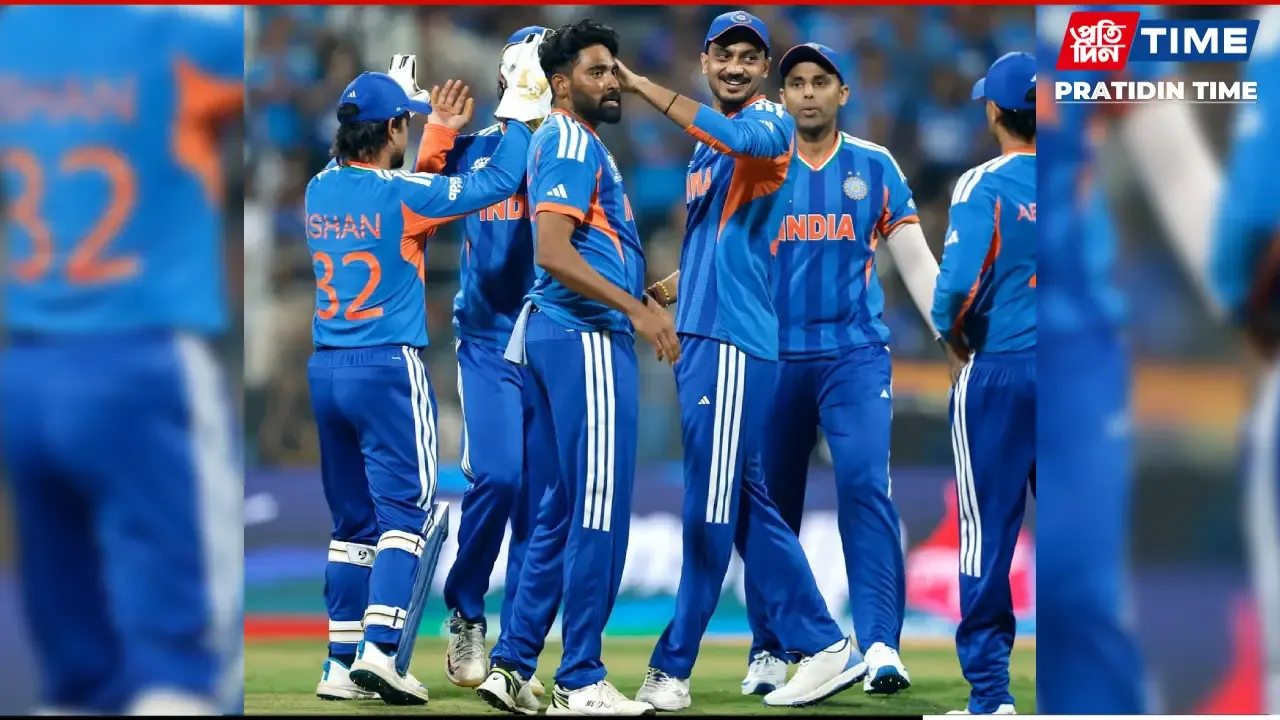 India win T20 World Cup opener against USA after shaky start