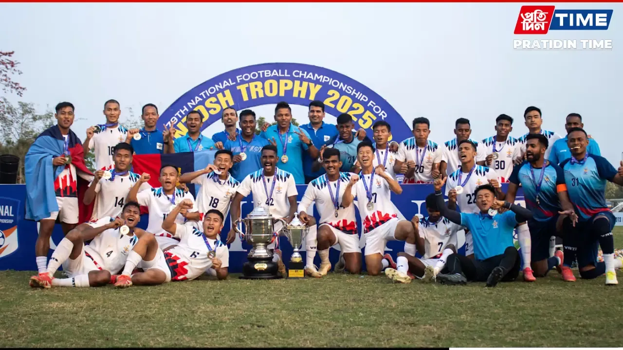Santosh Trophy Final 2025–26: Services Beat Kerala in Extra Time