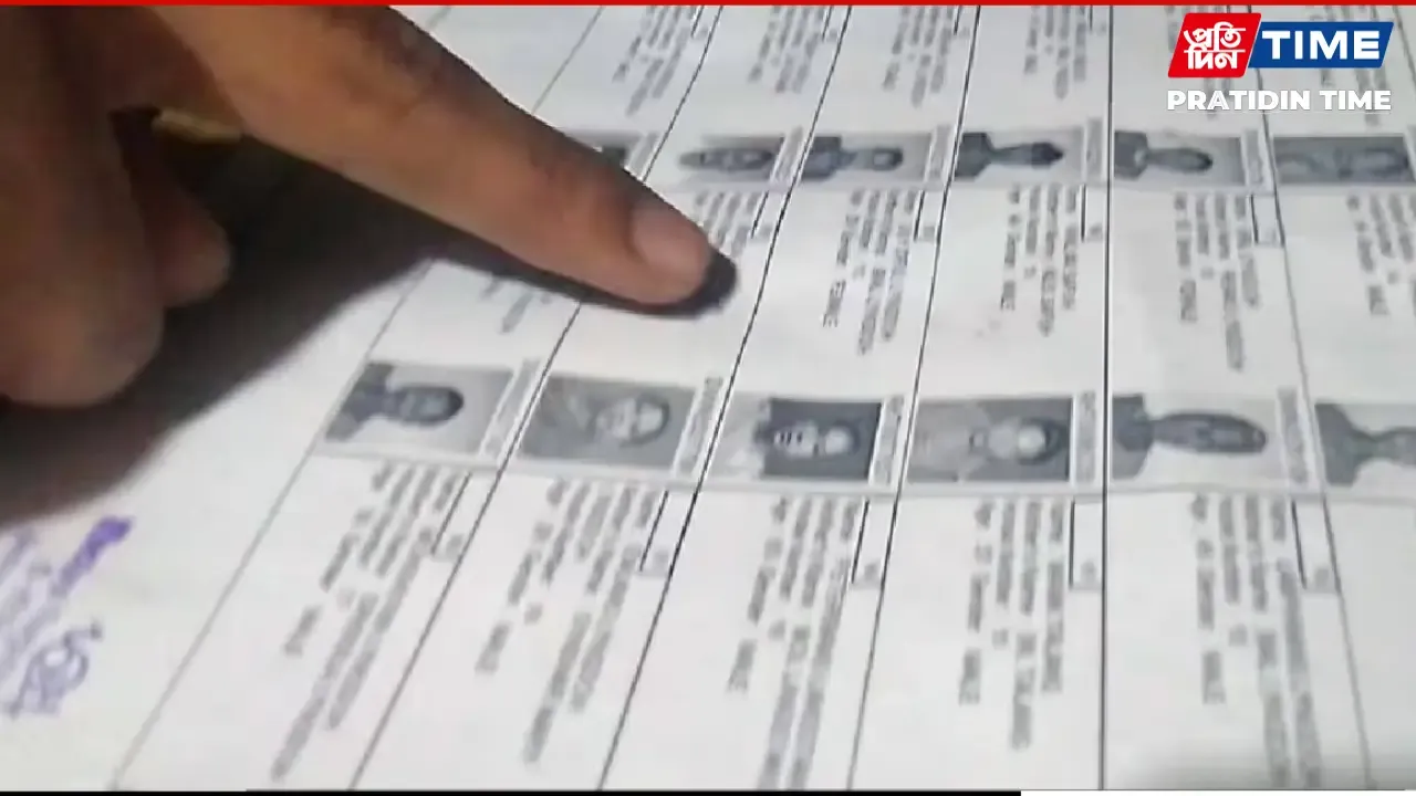 Assam Final Voter List Published, Elector Count Drops by 2.43 Lakh