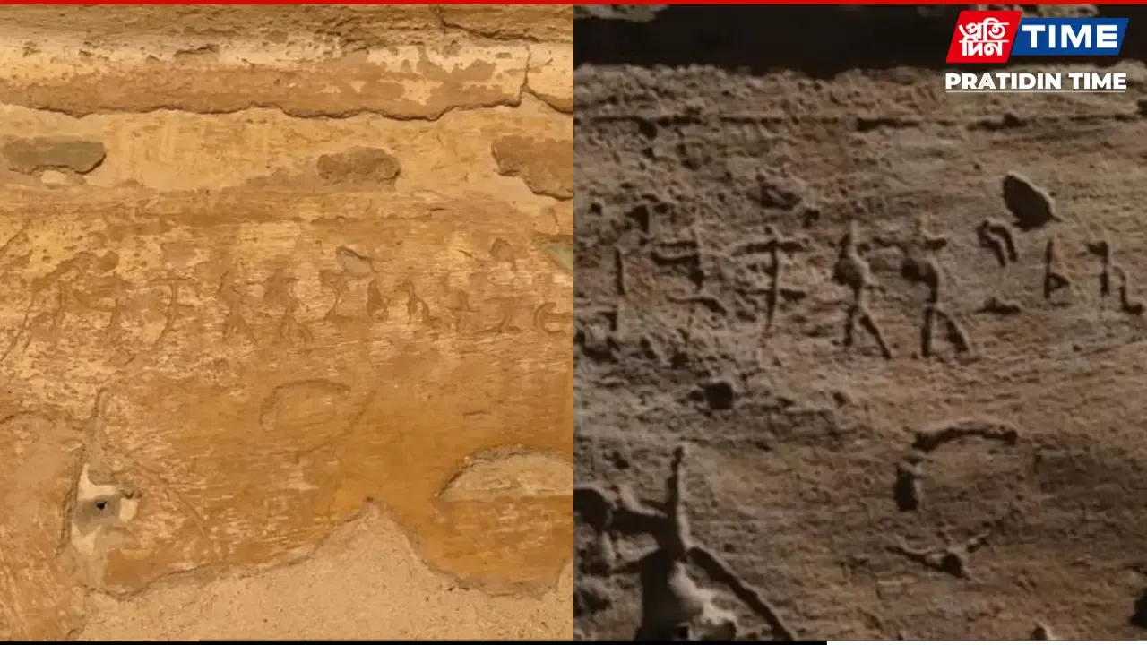 Indian Inscriptions in Egypt’s Valley of Kings Unearthed: What it Means?