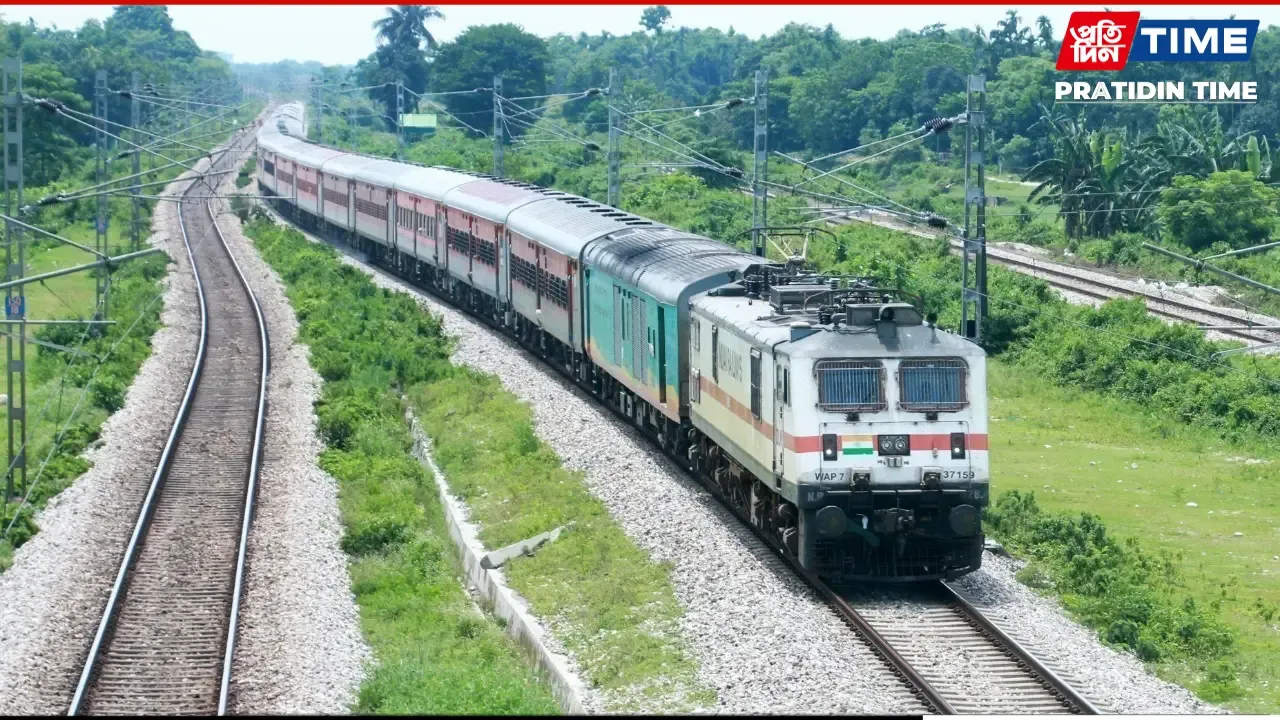 NF Railways has announced special trains for Holi