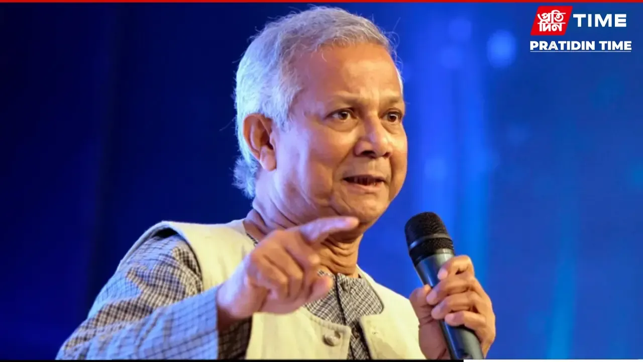 Bangladesh's interim government's head Muhammad Yunus' exit speech sparked concerns for India