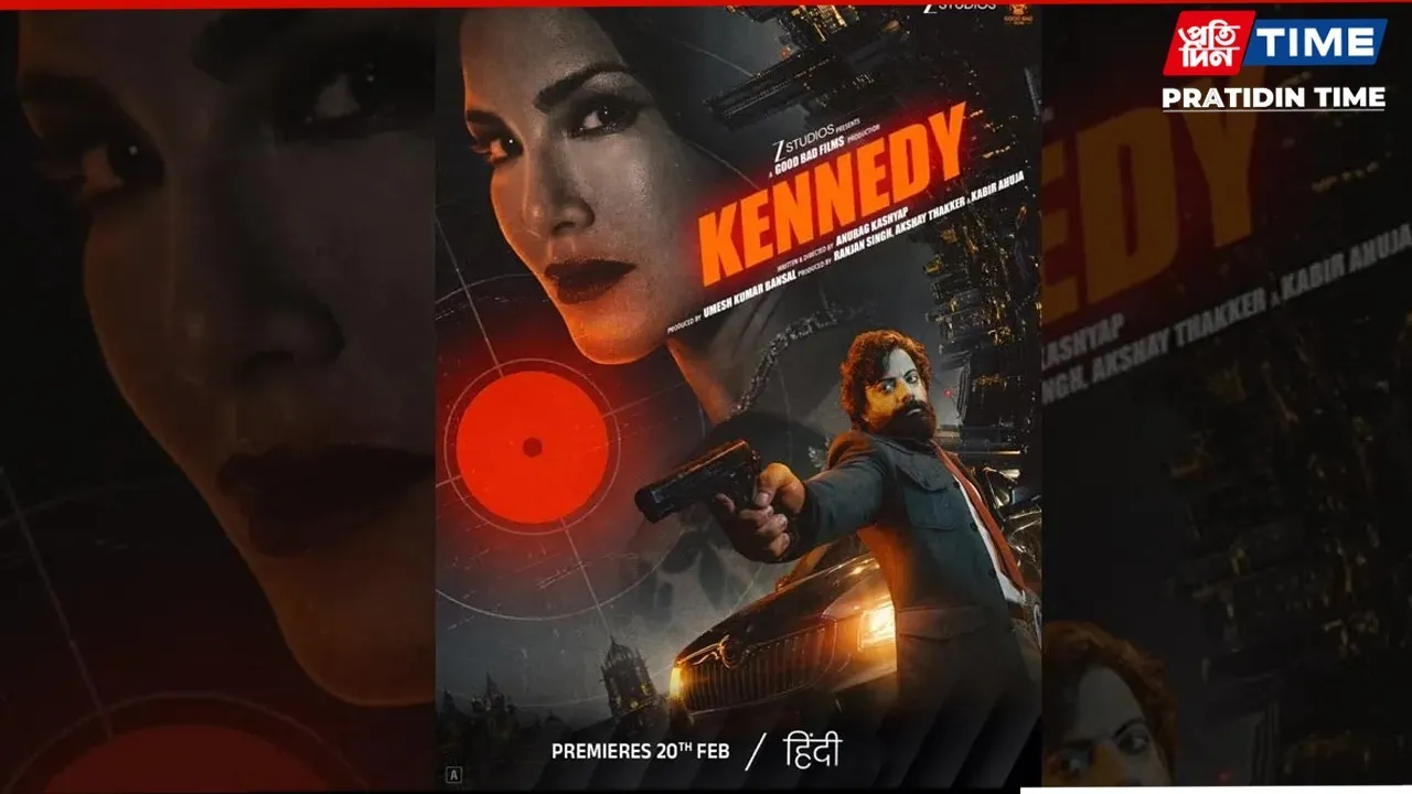 Kennedy OTT Release Date