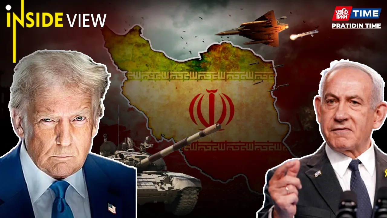 The four reasons why US-Israel attacked Iran