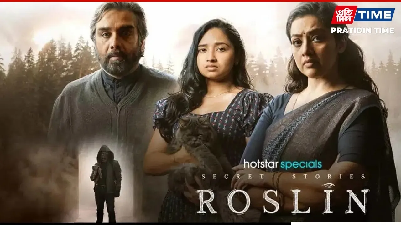 Secret Stories: Roslin