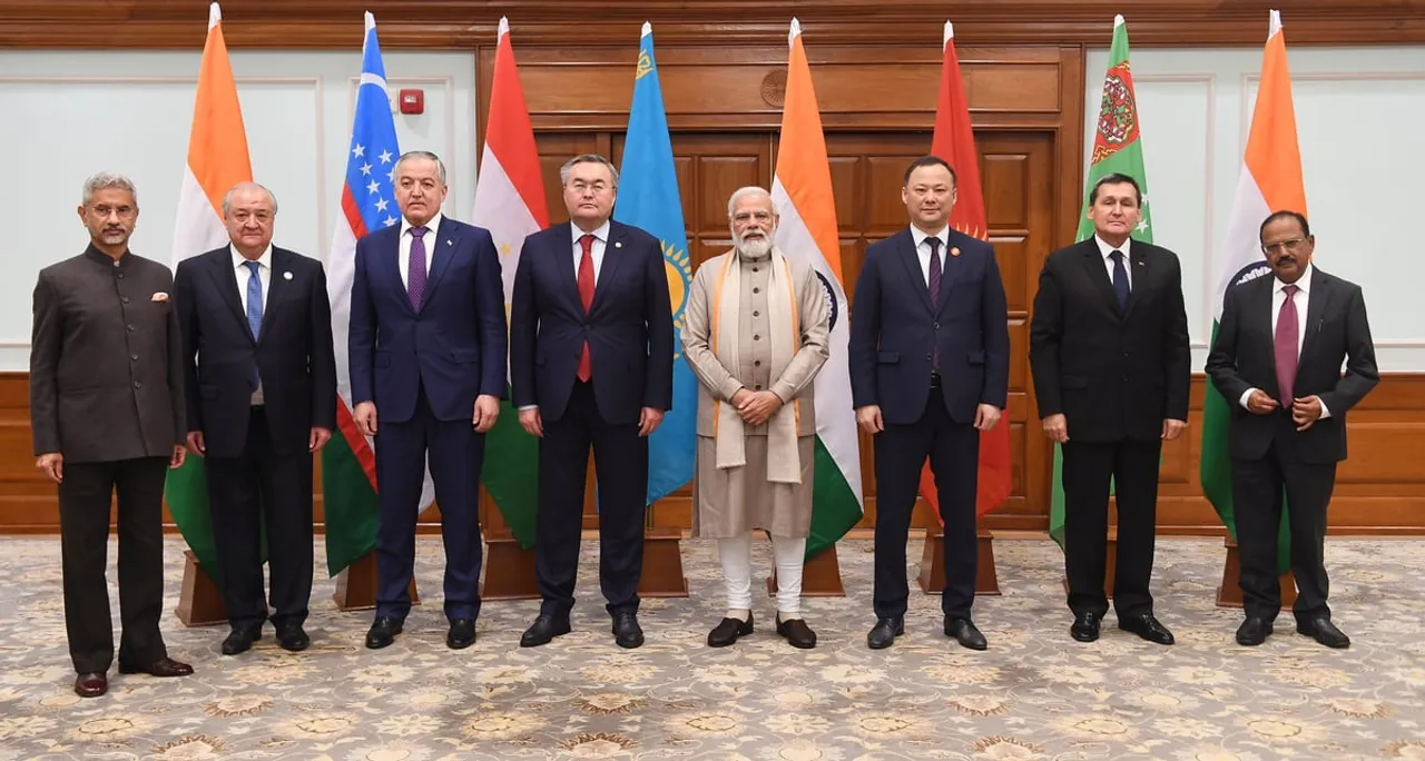 PM Modi To Host 1st India-Central Asia Summit Today