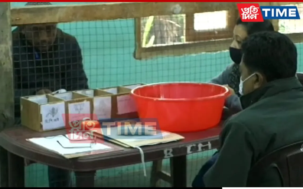 Assam: Counting Underway For Thengal Kachari Autonomous Council Polls