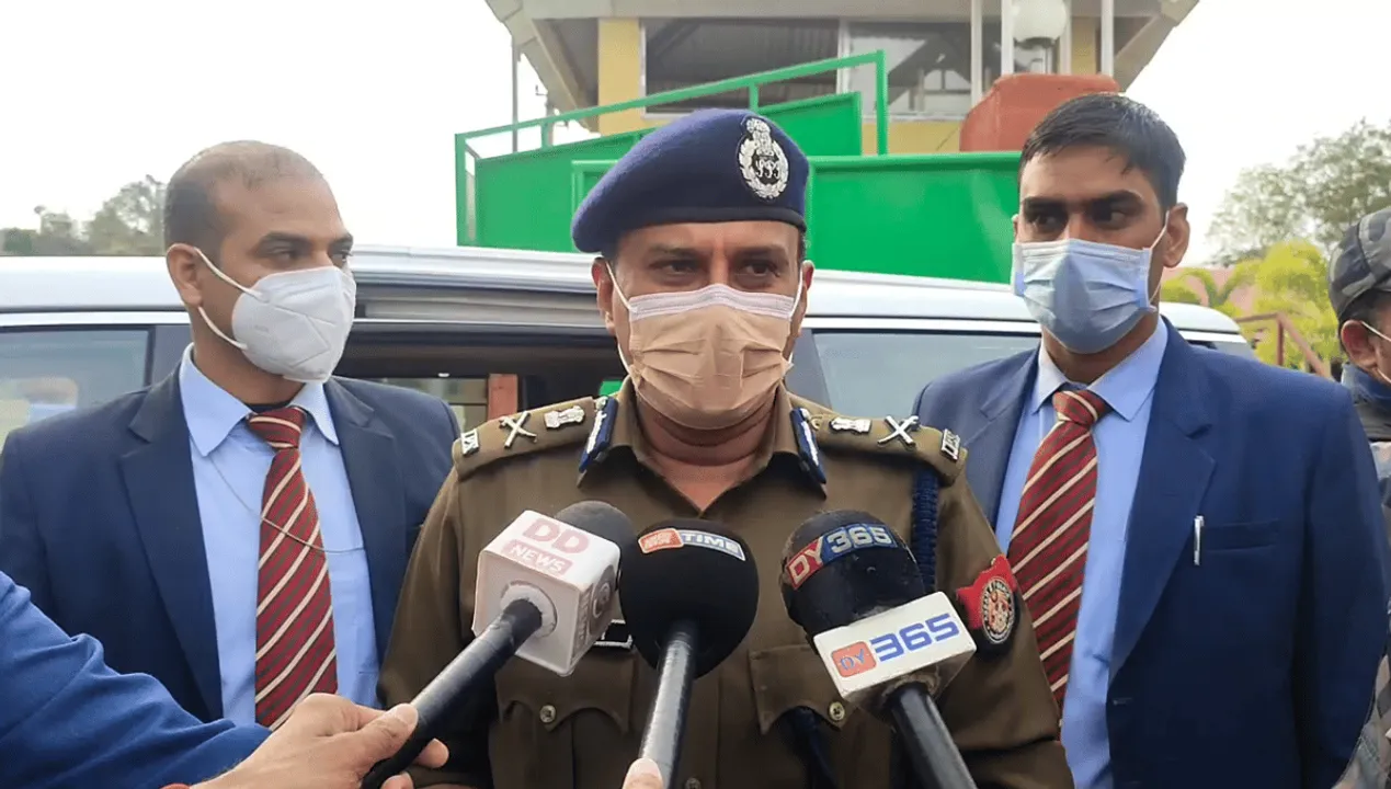 Assam DGP Orders Inquiry On Cop Accused Of Bribery