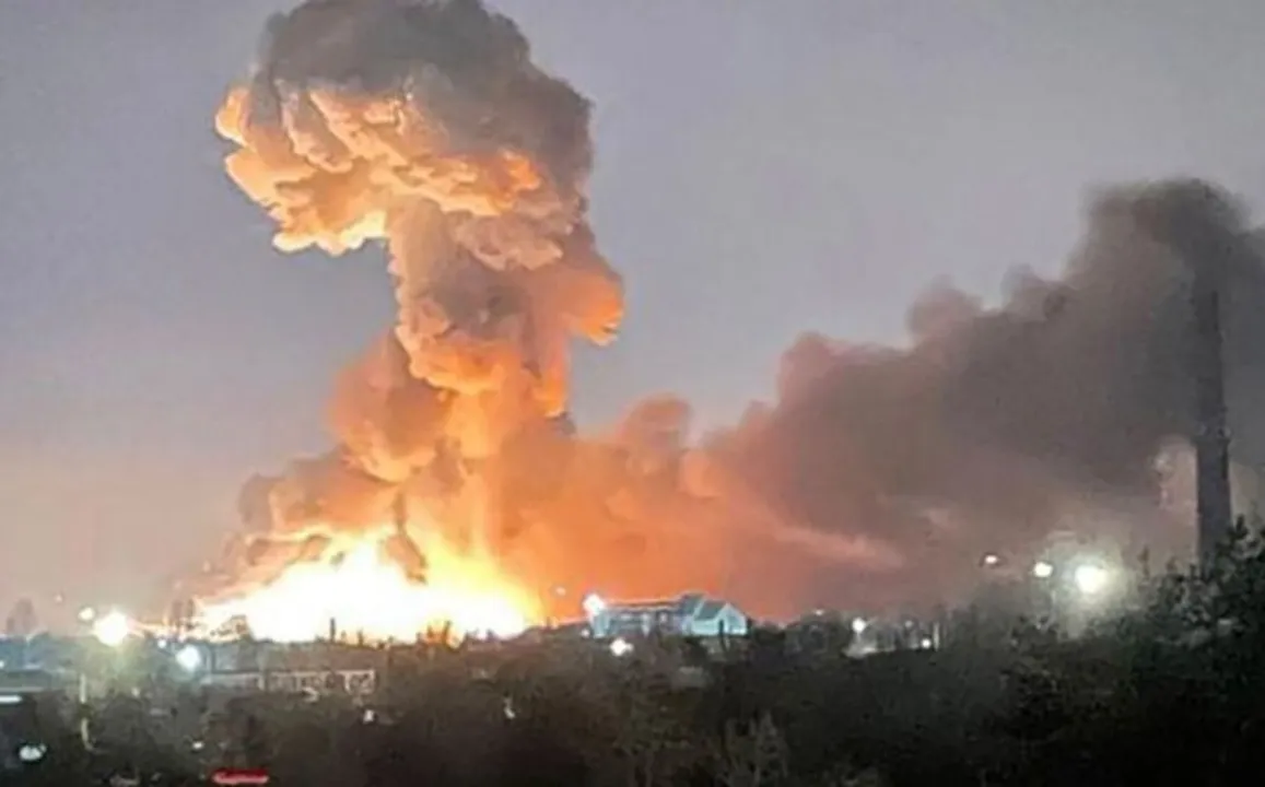 Russia-Ukraine War: Russia breaks Deadlock, Bombs Capital
