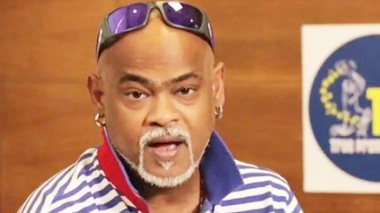 Ex-Cricketer Vinod Kambli Arrested For Rash Driving, Out On Bail