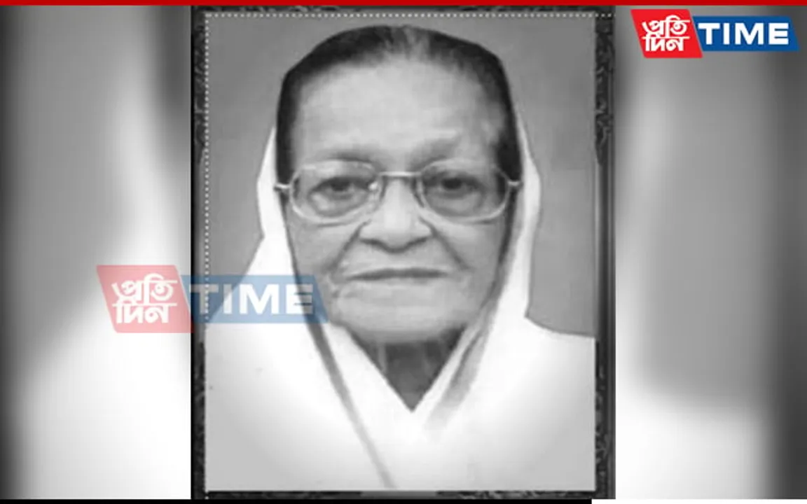Padma Shri Awardee Shakuntala Choudhury Passes Away Aged 102