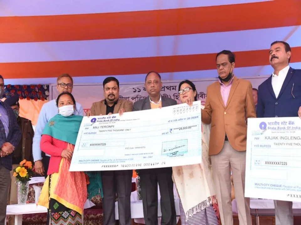 Assam Forest Minister Rolls Out Assam Micro Finance Incentive and Relief Scheme