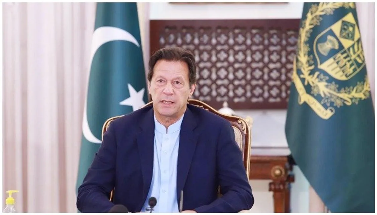 Imran Khan Loses No-trust Vote, Removed as Pakistan PM