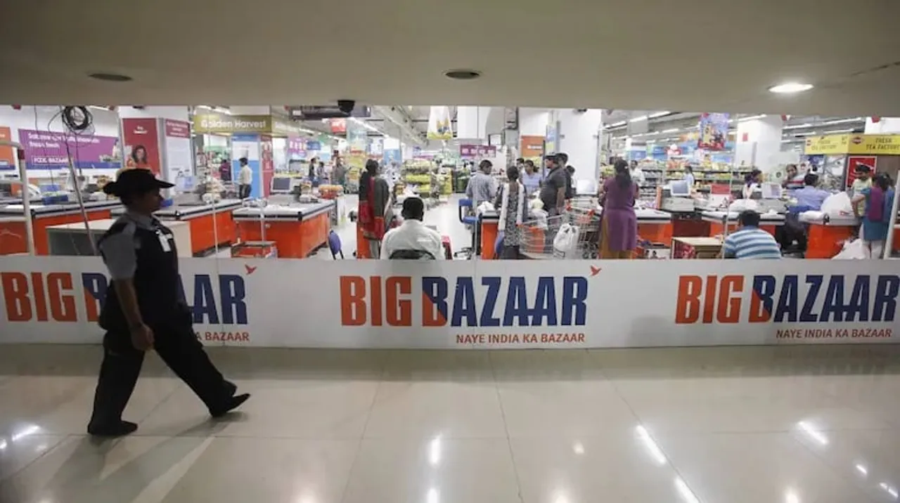 Reliance Takes Over Future Retail Stores, Offers Jobs To Employees