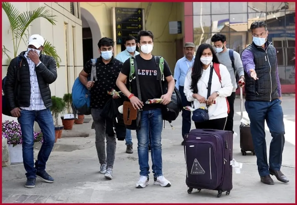Revised Travel Advisory for Indians Evacuated in Ukraine: See Guidelines