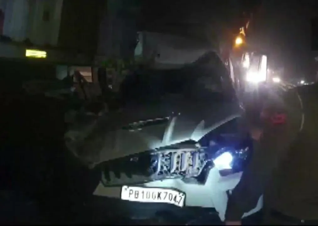 Key Accused of R-Day Violence Deep Sidhu Dies in Accident