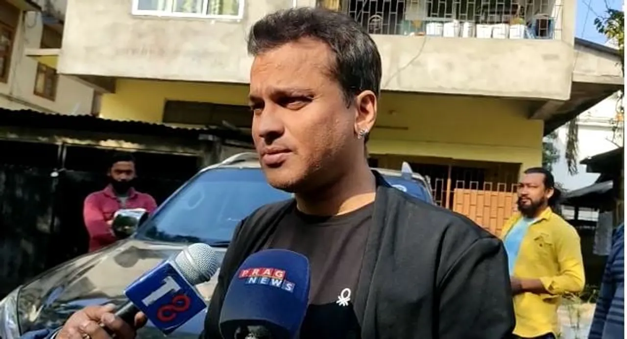 Zubeen Garg to Quit Bihu Functions from Next Year