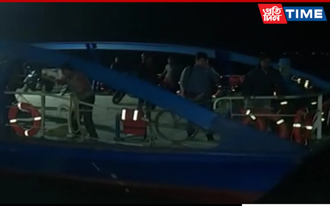 Night Navigation for Ferry Services Begin in Guwahati
