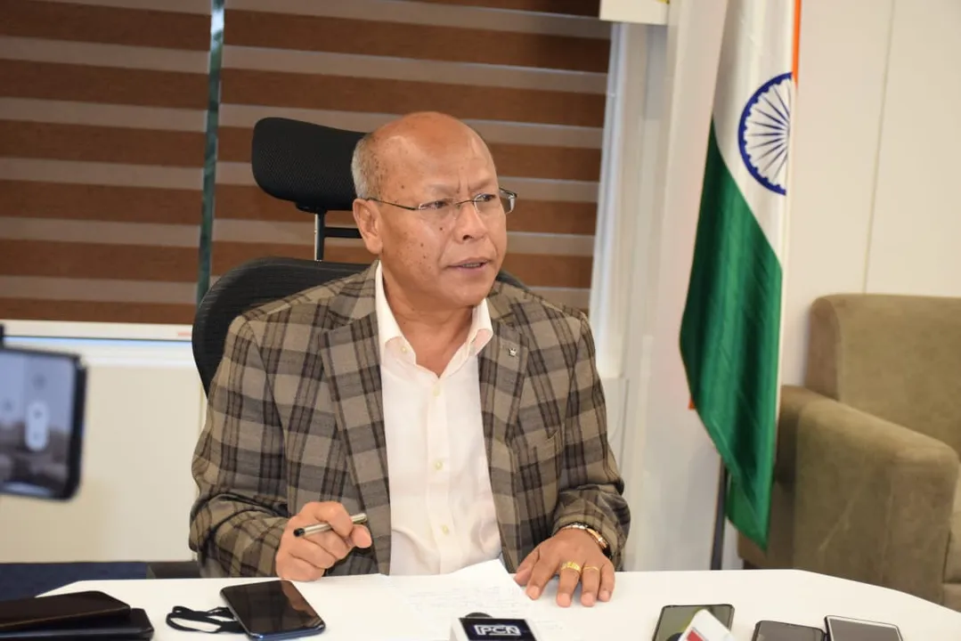 Peace Talks Between Meghalaya Govt And HNLC To Begin Soon: Deputy CM