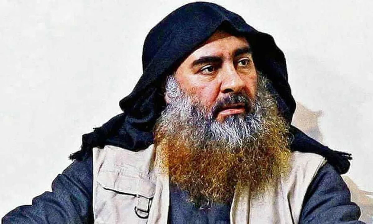ISIS Chief Killed During US Counter-Terrorism Operation