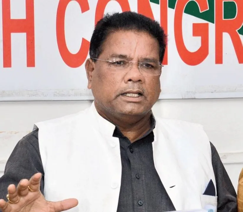 APYC Prez Angkita Dutta Terms Ripun Bora as 'Pervert'