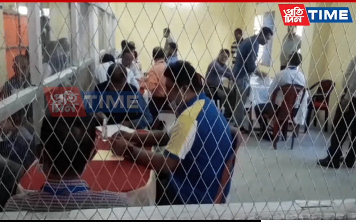 Counting Of Votes Underway For Assam Municipal Elections