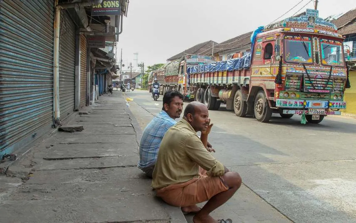 Normal Life Hit On Day 2 of Nationwide Strike