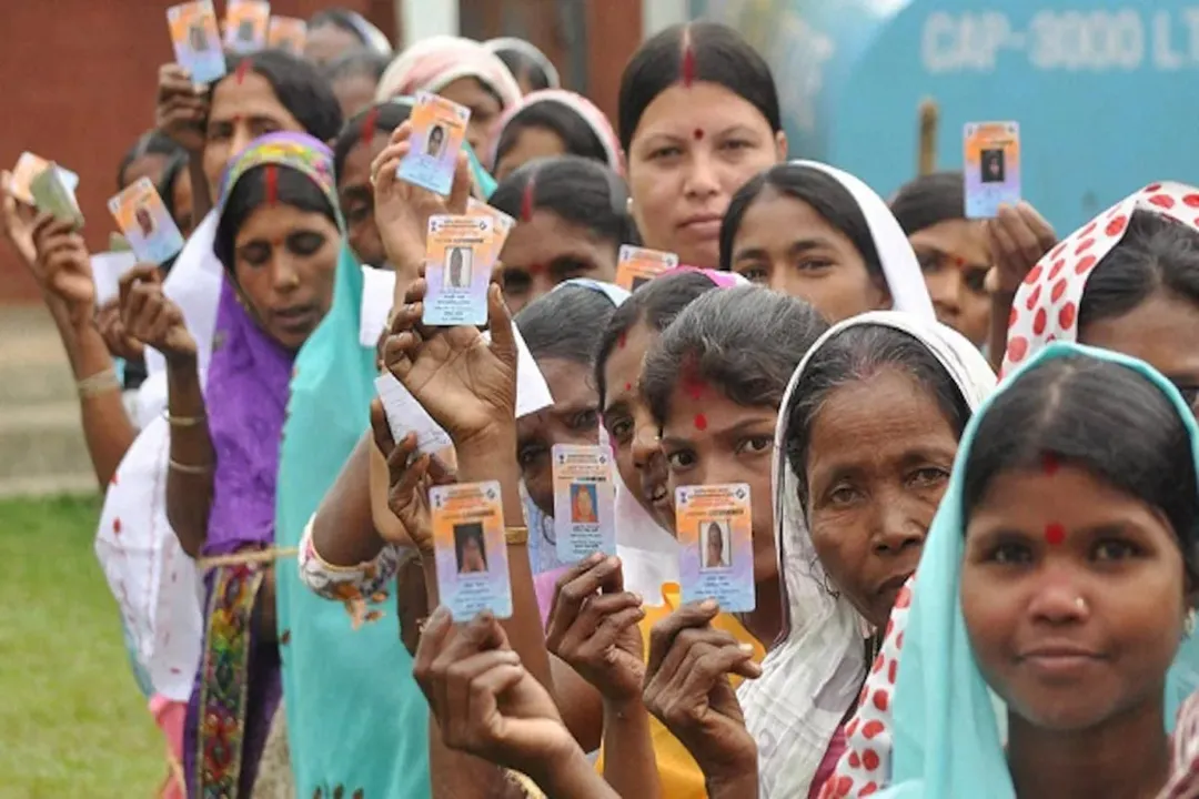 Assam Records 70% Voter Turnout At End Of Polls