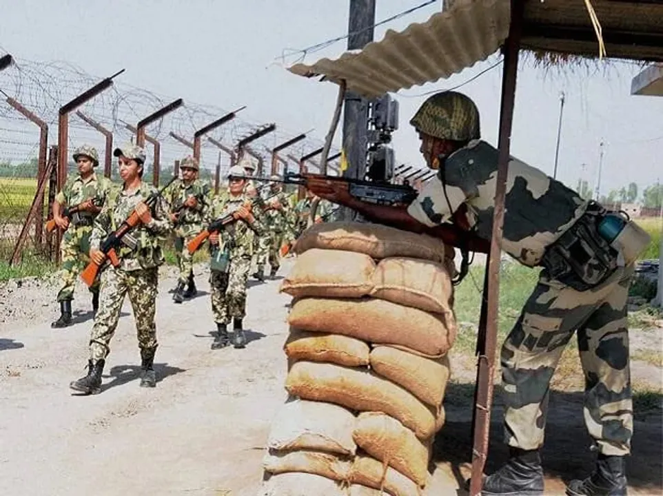 Amritsar: 5 BSF Jawans Killed, Many Injured In Fratricidal Incident 